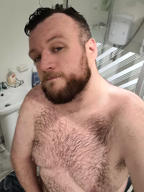 Bears are better when wetter, science