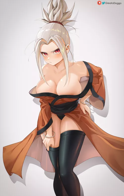 Beast Chichi (GreatoDoggo)