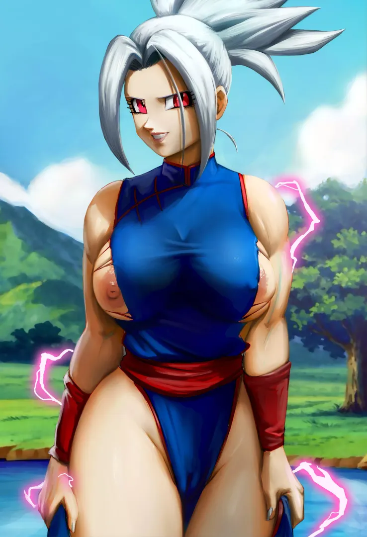 Beast Chi-Chi (NovaSayajinGoku) [Dragon Ball]