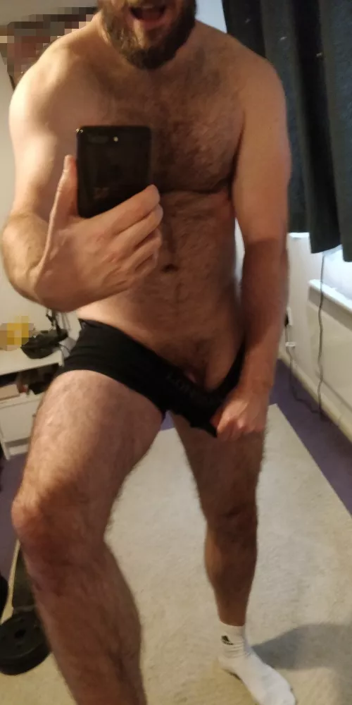 Beast is back