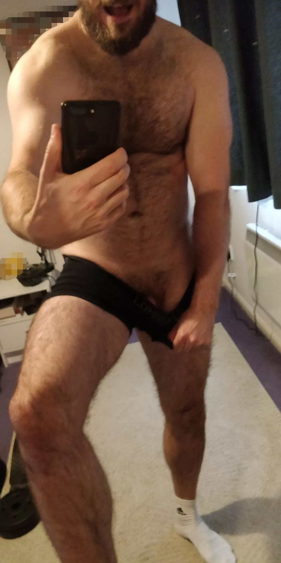 Beast is back