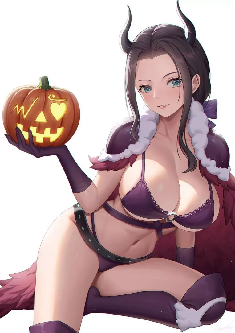 Beast Pirate Robin