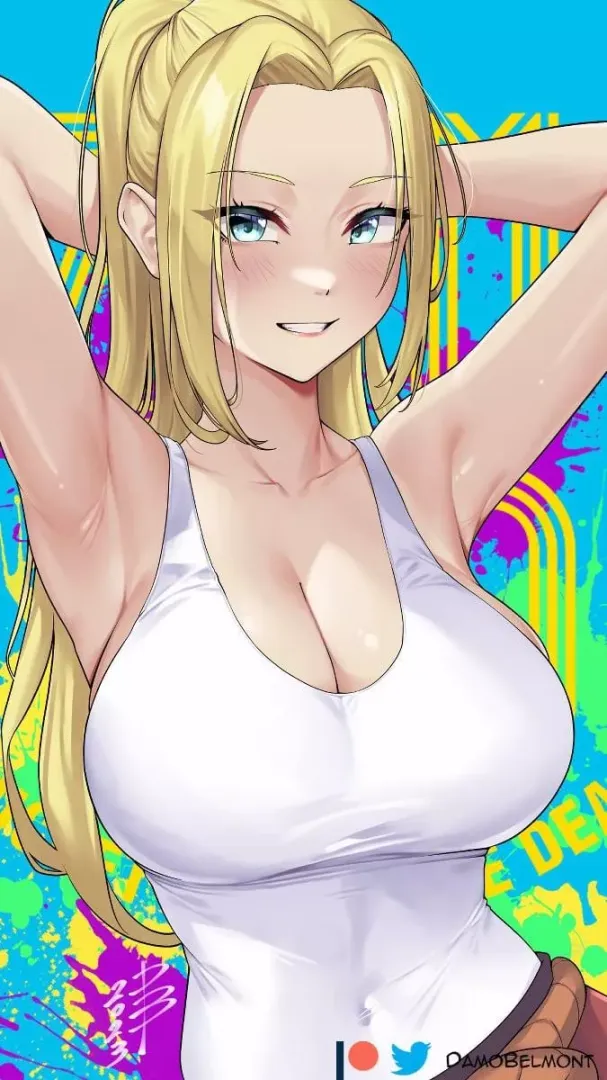 Beatrix Amerhouser [Zom 100] (damobelmont)