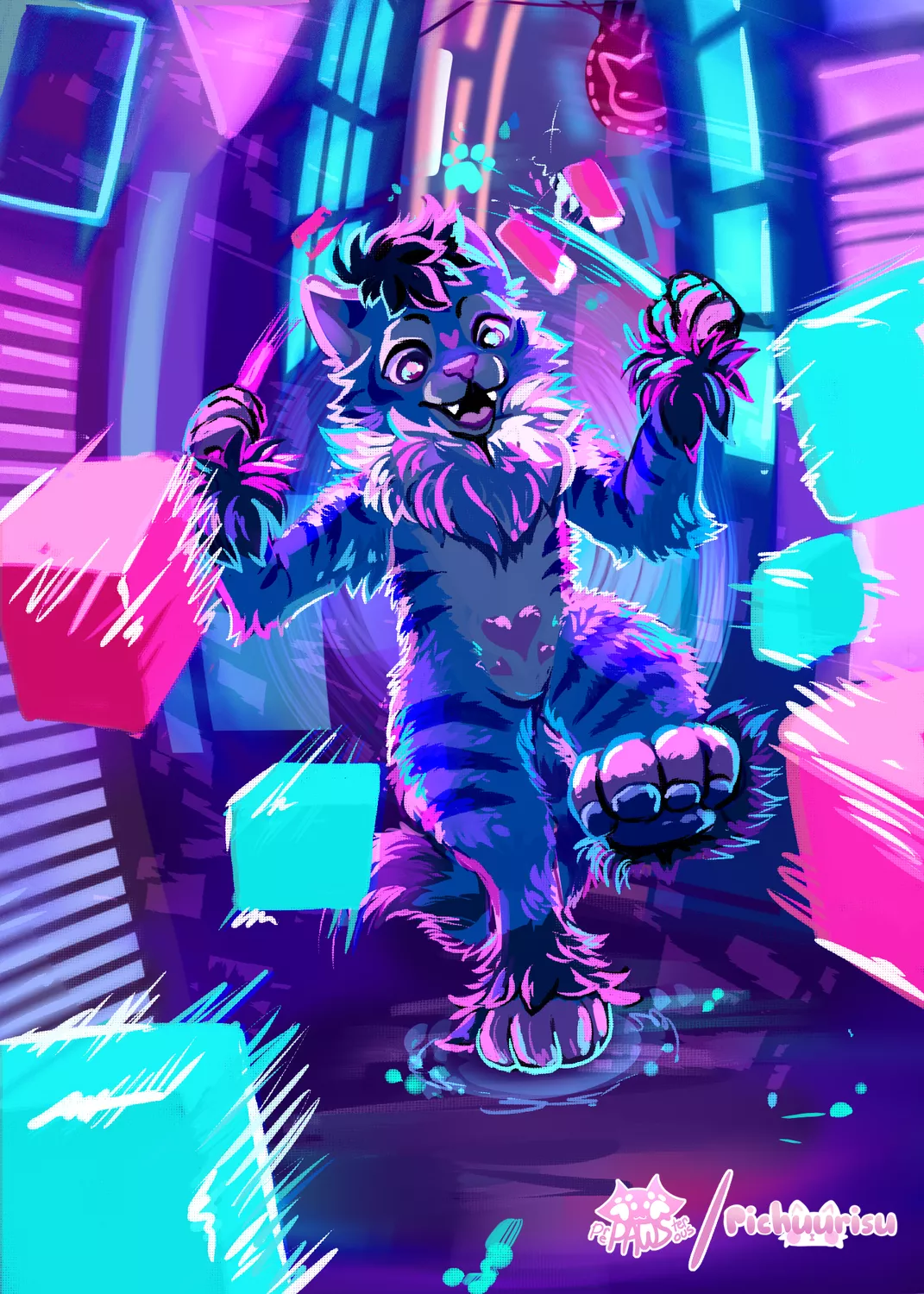 Beatsaber-ing