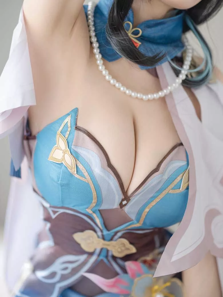 Beautiful as always (Cosplay by Kokura Chiyo)
