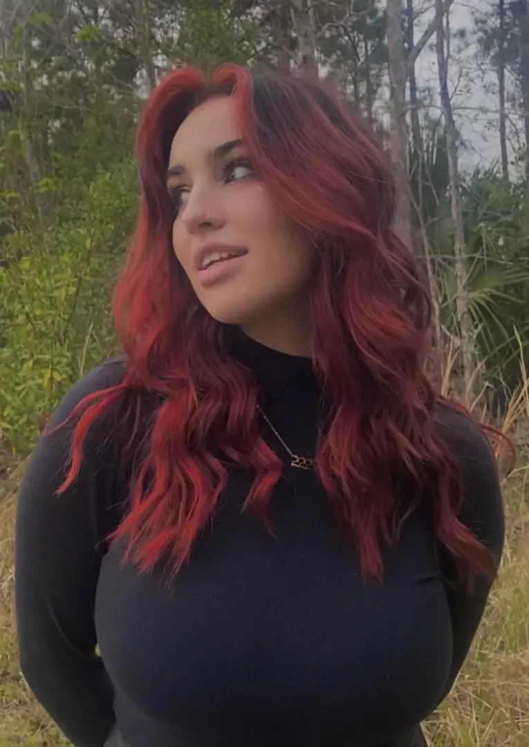 Beautiful black top