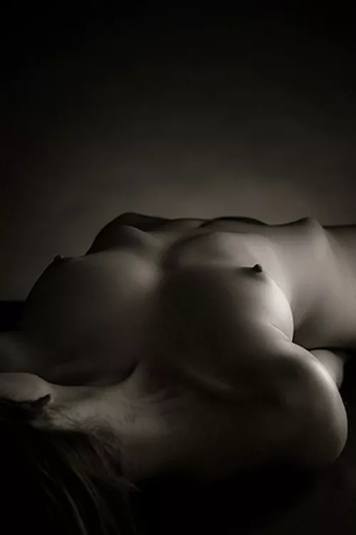 Beautiful bodyscape