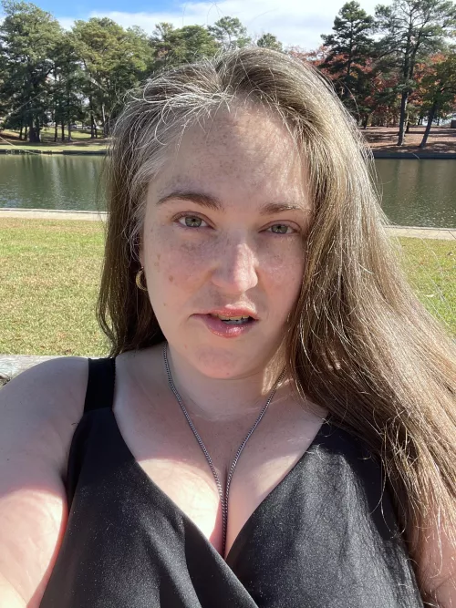 Beautiful day at the park OC 36F