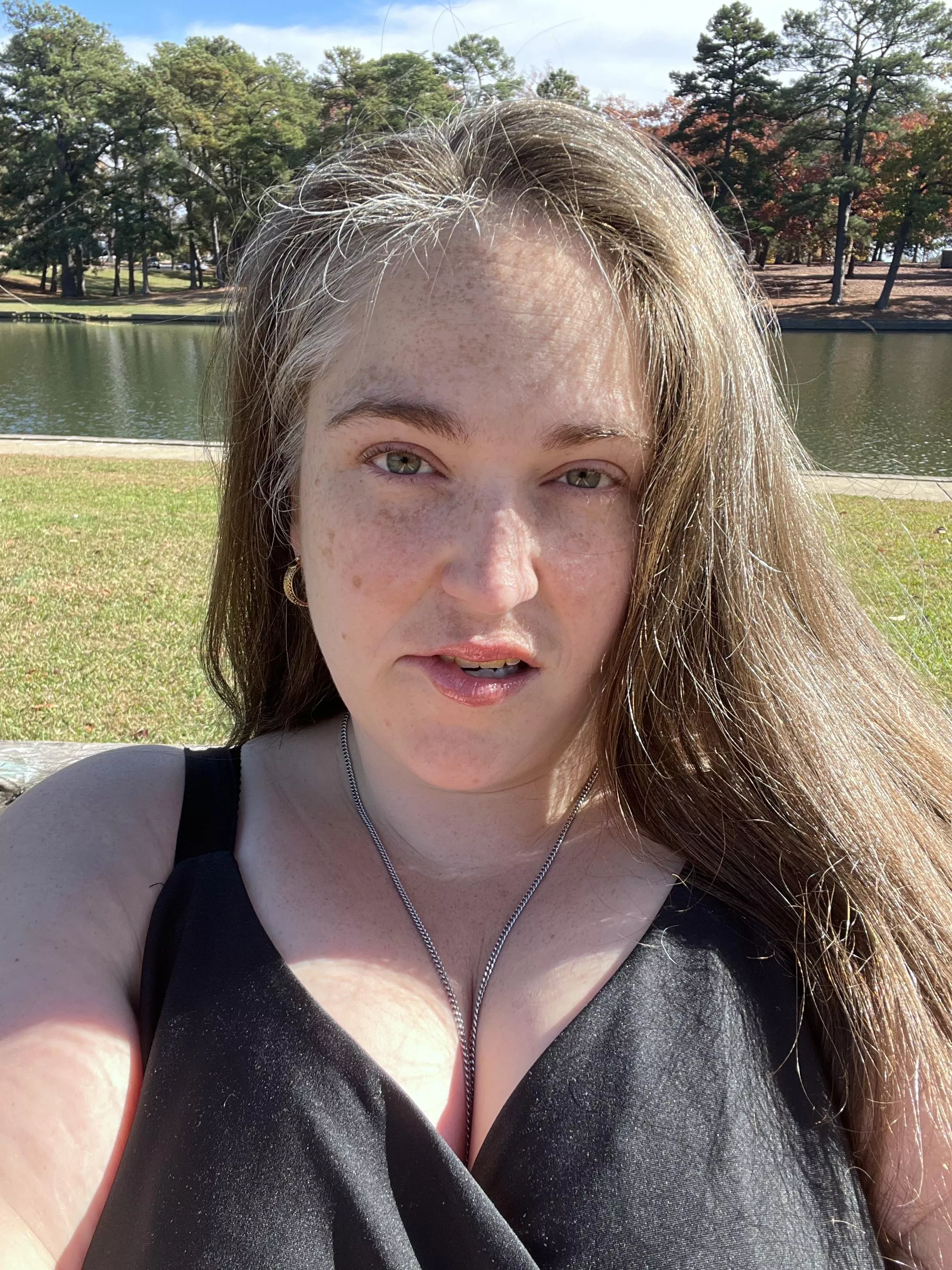 Beautiful day at the park OC 36F