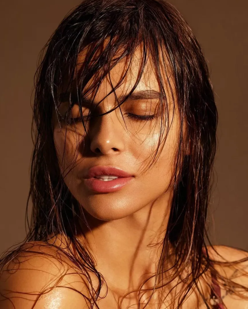 Beautiful face