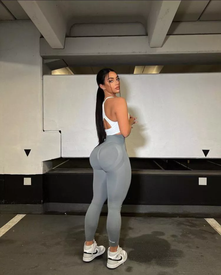 Beautiful figure