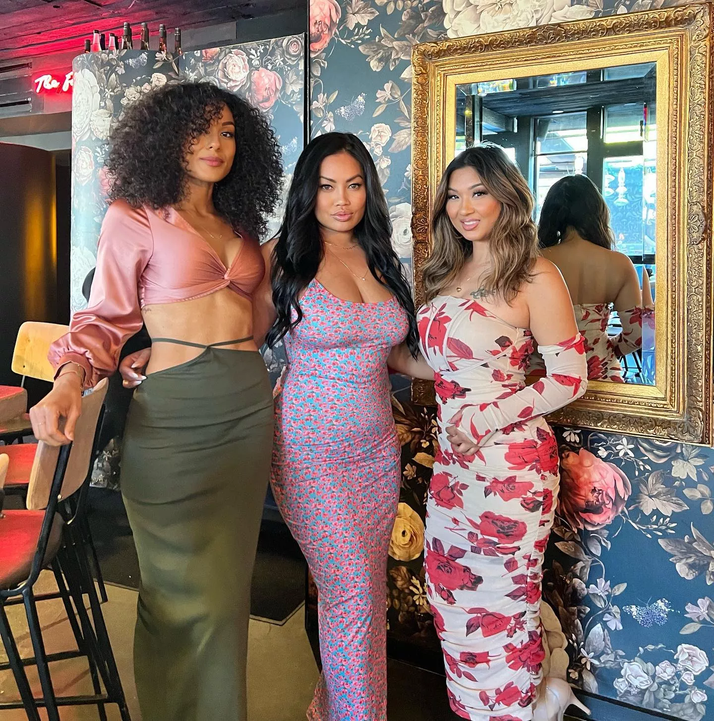 Beautiful Ladies