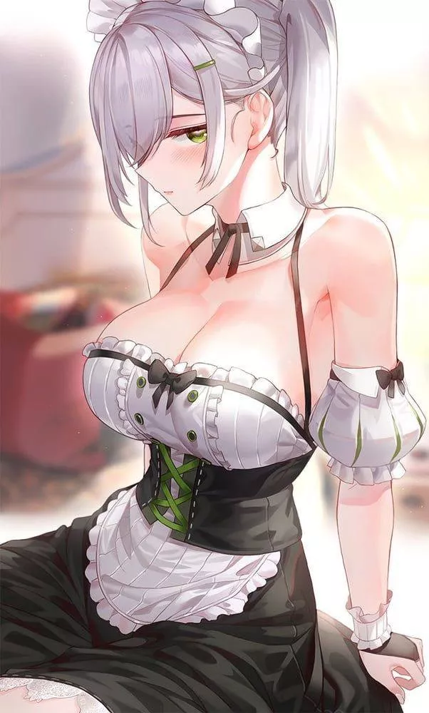 Beautiful Maid (Kfr)