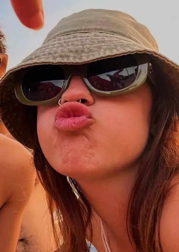 Beautiful Pouty