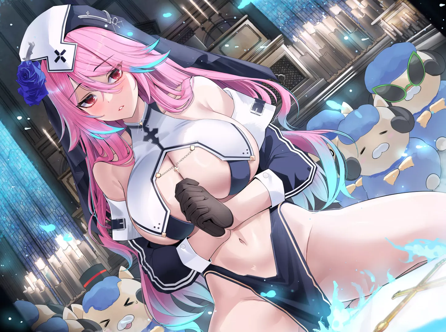 Beautiful Rosetta (Giga-Tera / Gigatera00)