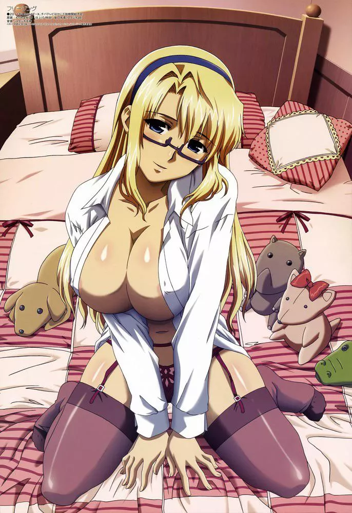 Beautiful Seductive Innocence (Freezing)