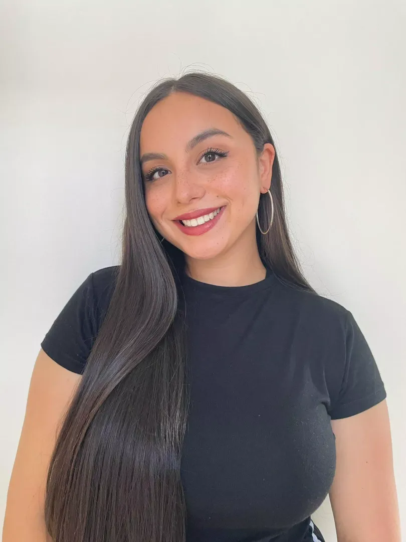 Beautiful smile IRTR
