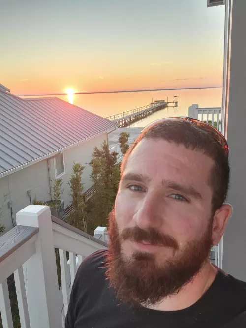 Beautiful sunset this evening!!