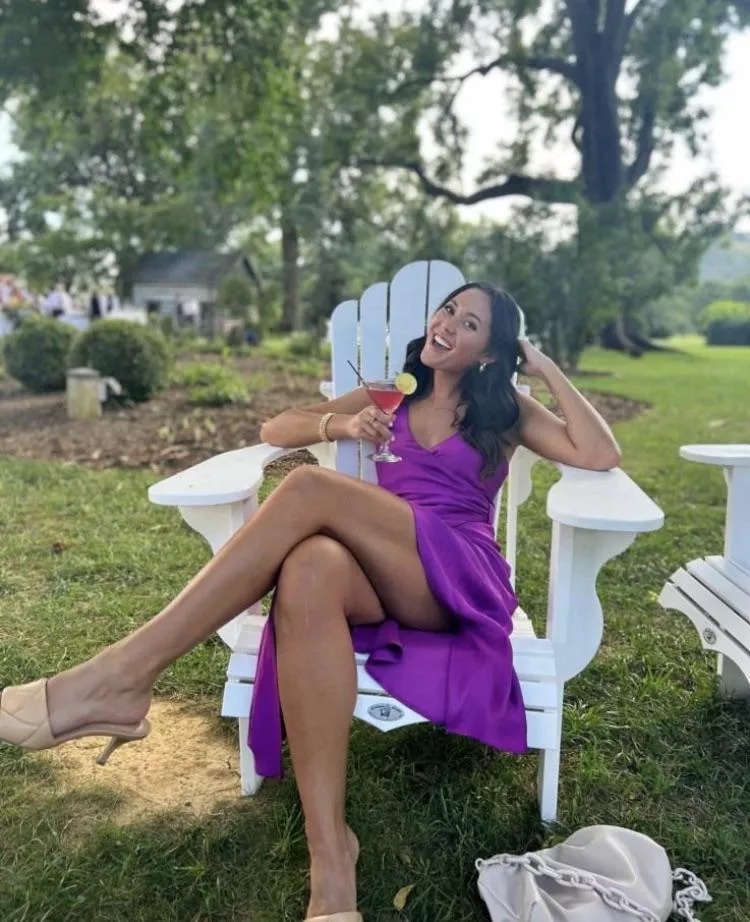 Beautiful thighs