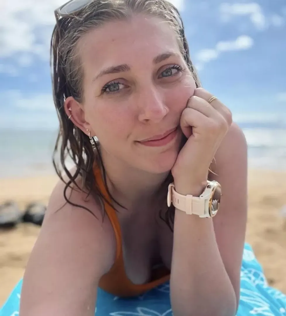 Beauty at the beach
