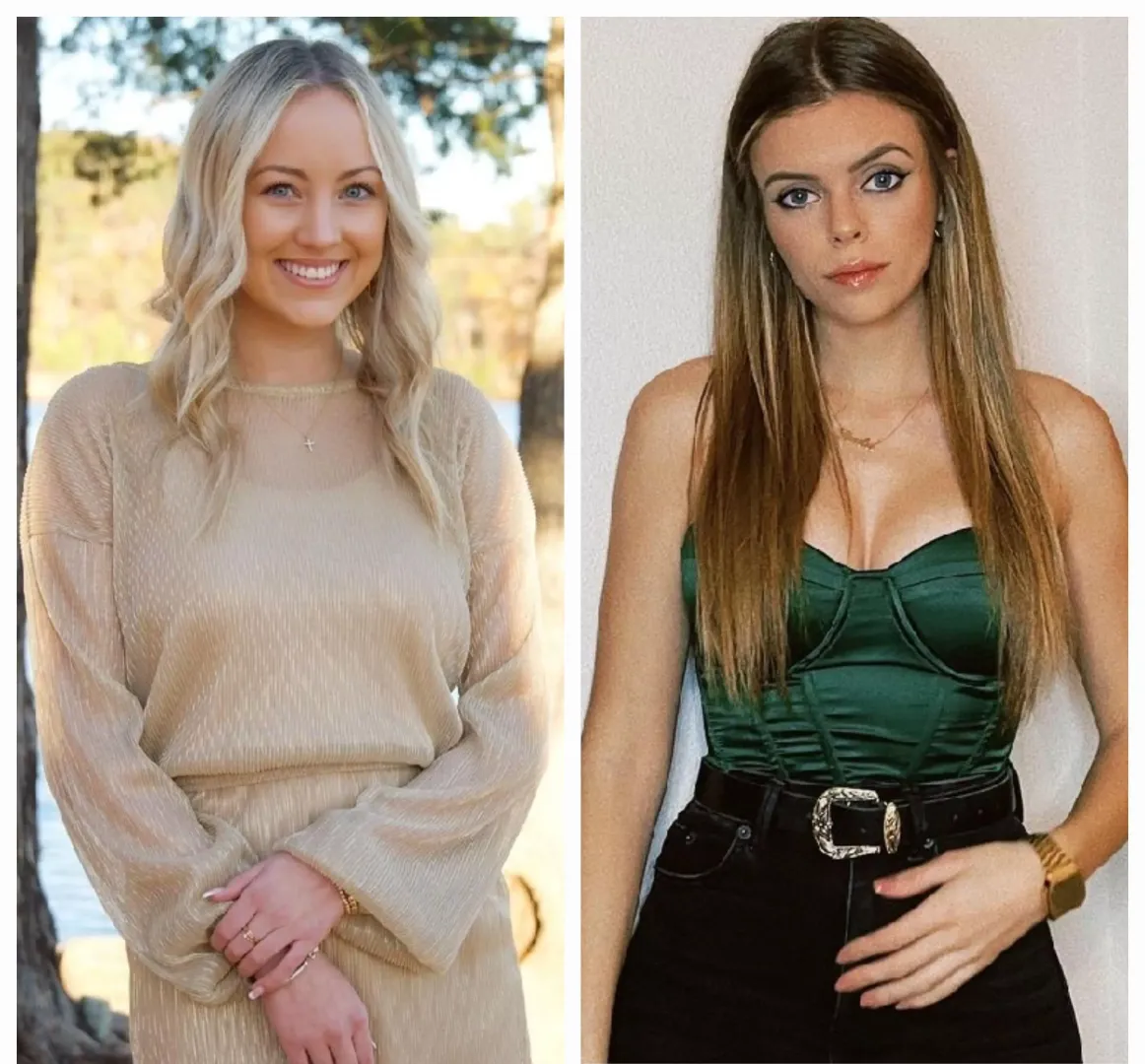 Beauty girls