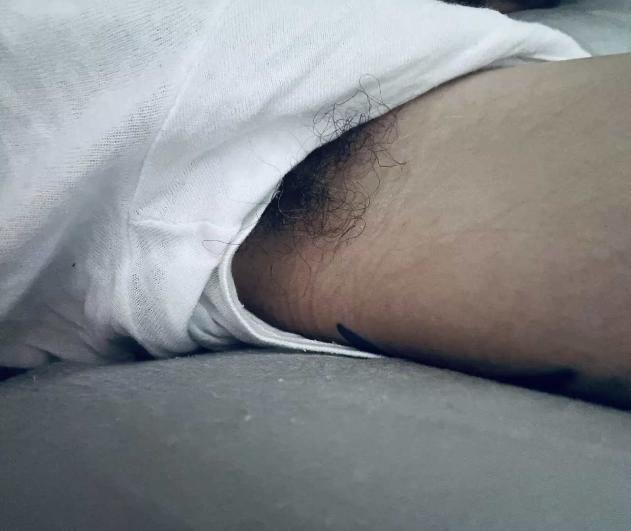 Beauty under there