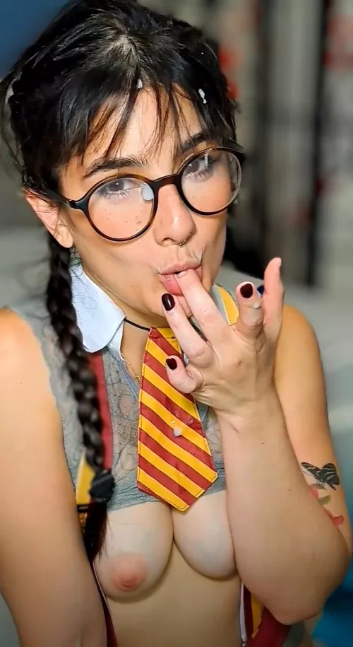 Becoming Head Girl Of Gryffindor Was A Vigorous Process 