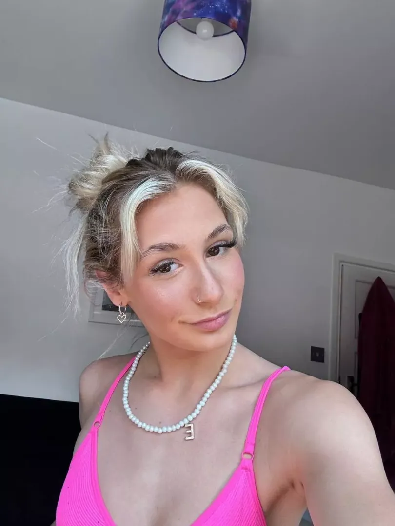 bedroom bikini