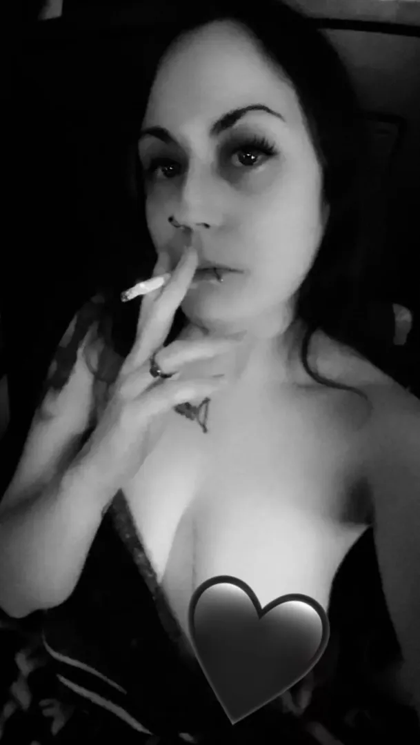 Bedtime smoke