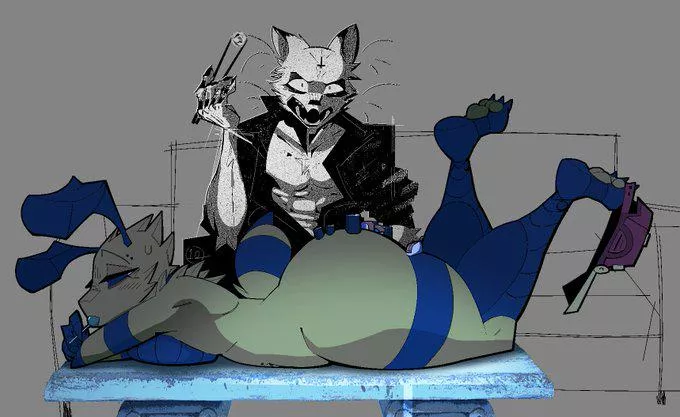 bee sushi by (xexeezy)