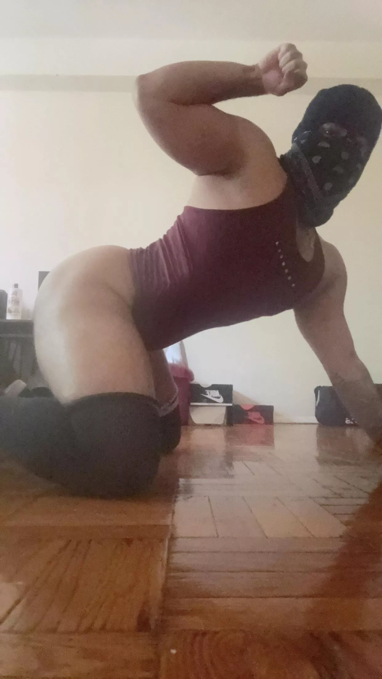 Beefcake 🍑💪🏾🏋🏾‍♂️