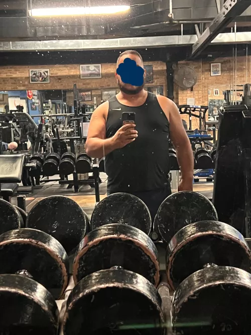 Beefy Arab Dude