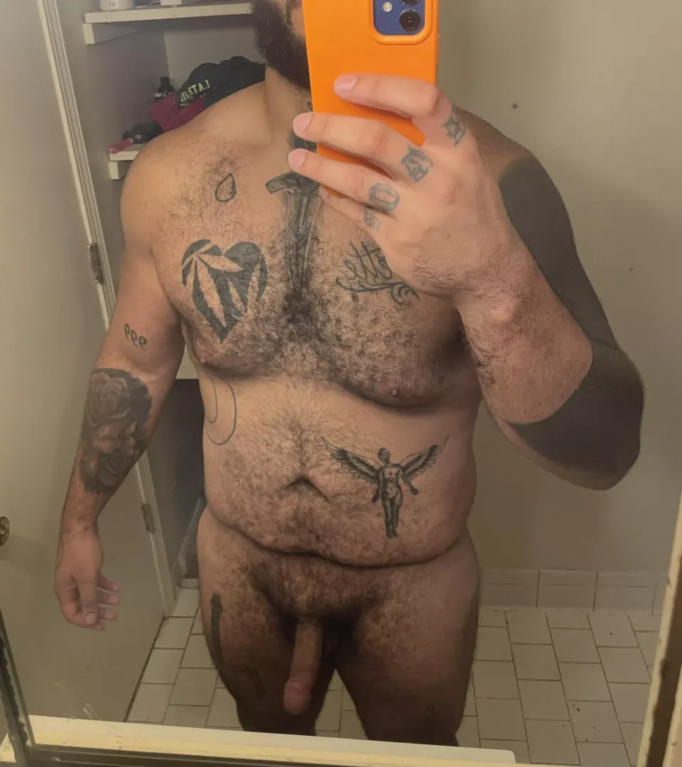 Beefy 😋