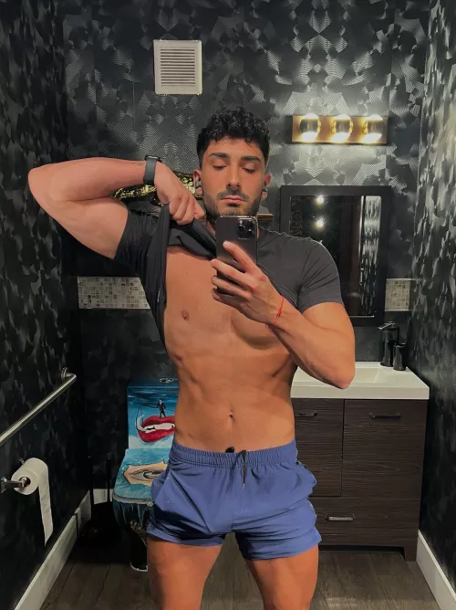 Been a hard and long day