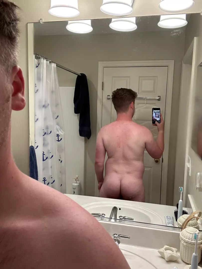 been at the beach a little too long I think [26]