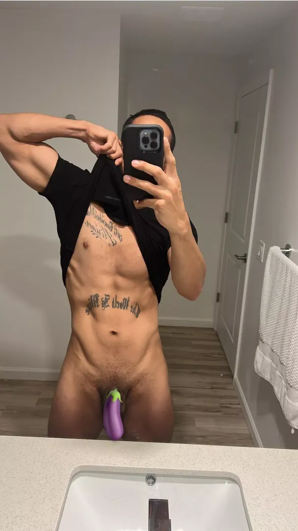 Been eating good.