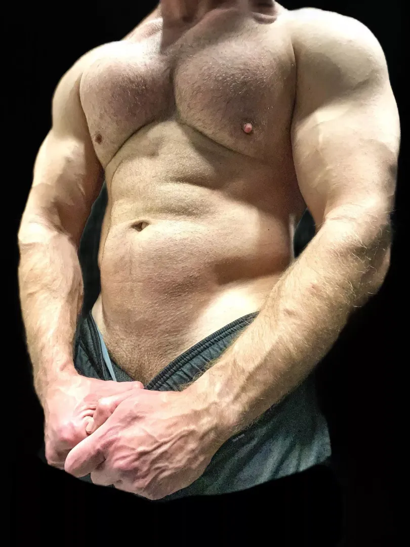 Been getting more looks at the gym lately 🤔