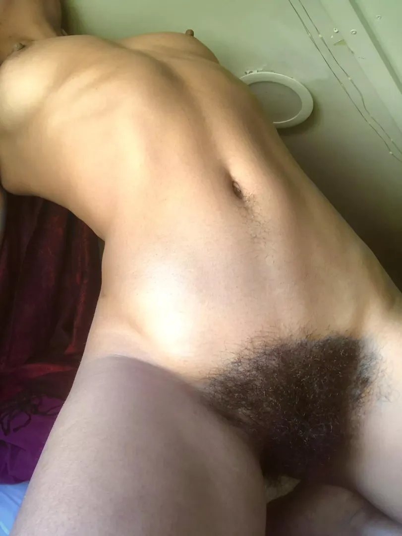 been letting the little lady grow out