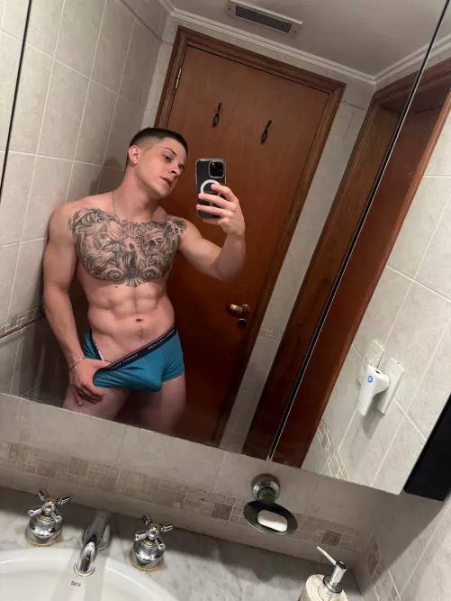 been ready for a while ;)