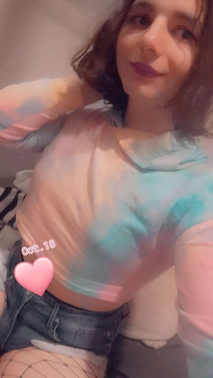 Been super scared to show my face here, but I'm done hiding