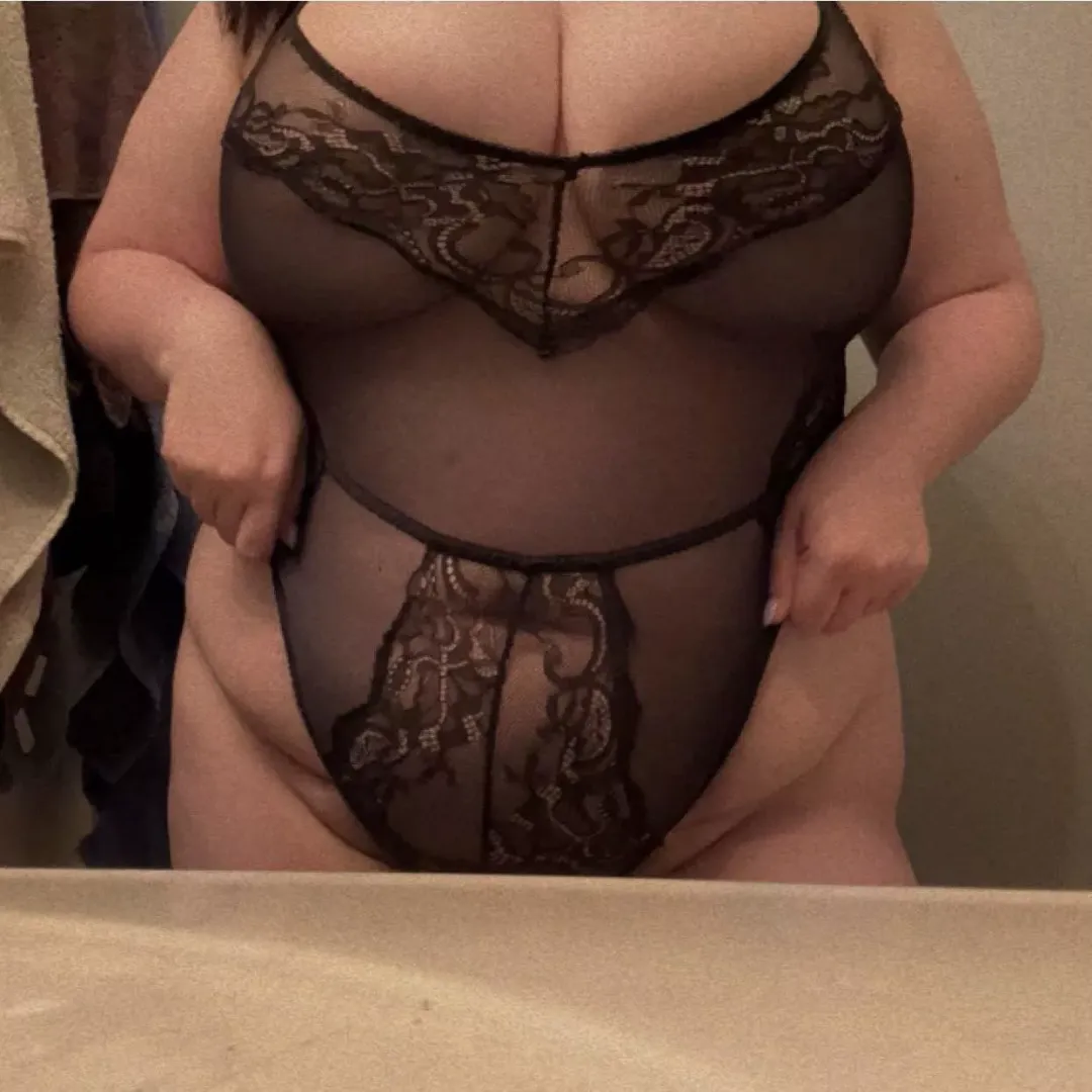 Been taking way too many pics in this bodysuit
