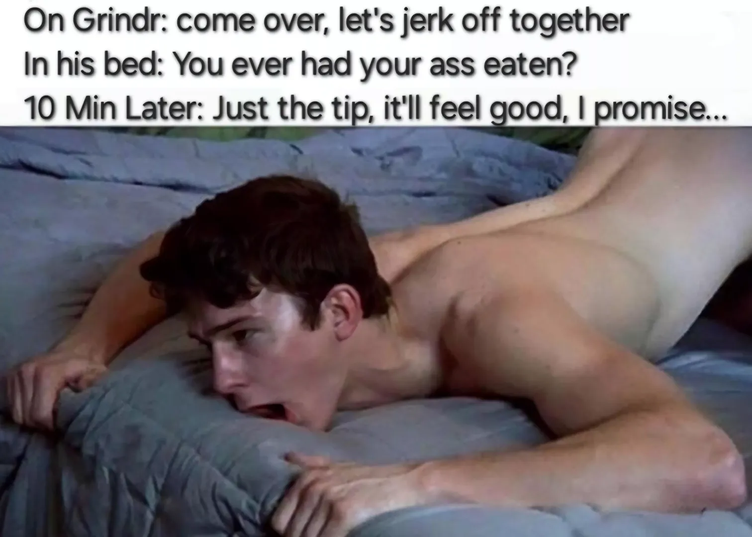 Been there...