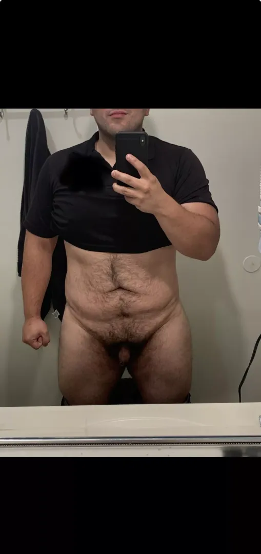 Been told I look like a cub, what do y’all think?
