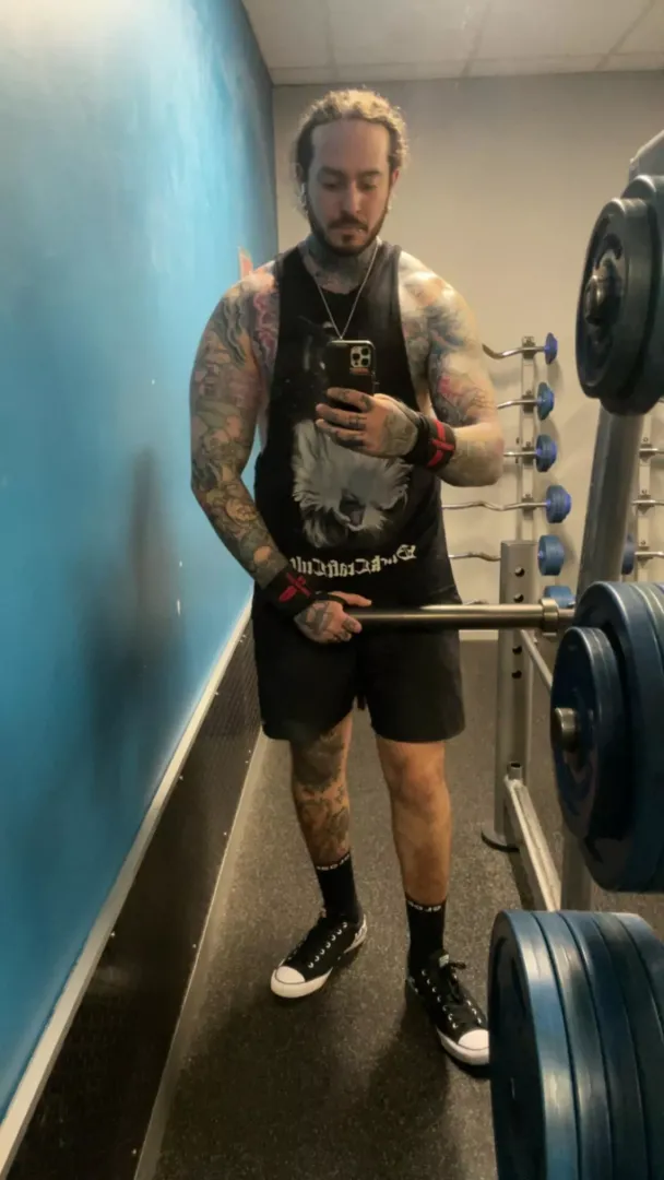 Been trying to working out a bit lately, could do with a workout partner for motivation