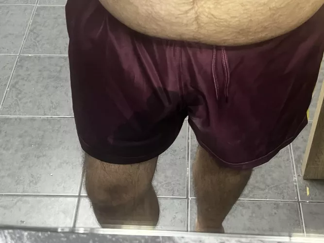 Been waiting all day to do this