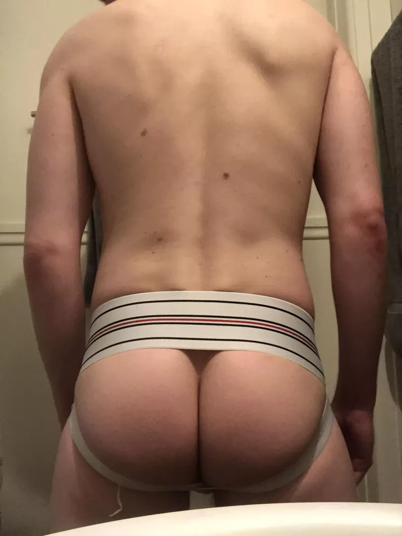 Been working on my glutes