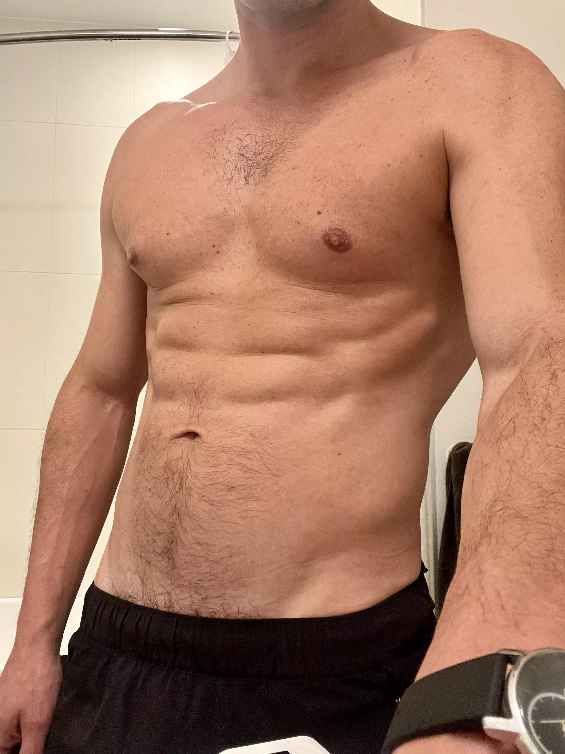 Been working on that V👀