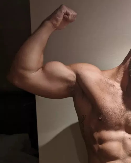 Been working the forearms