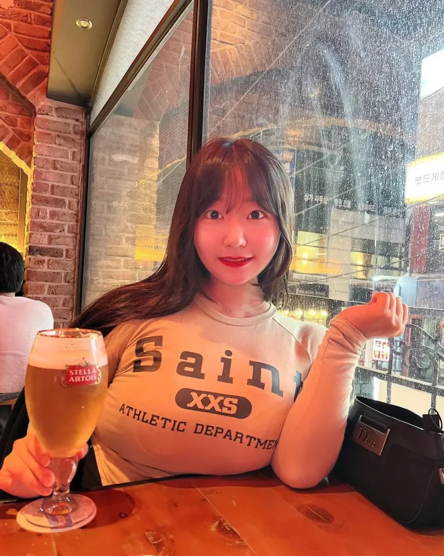Beer and boobs