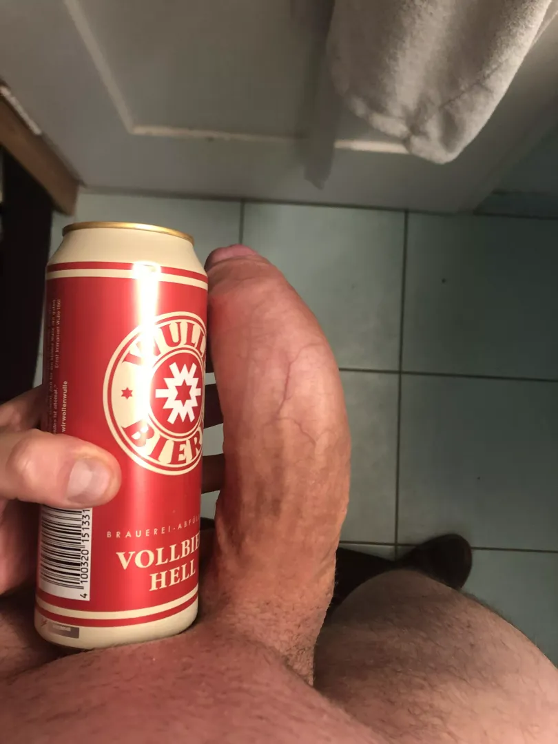 Beer Someone? 🍆